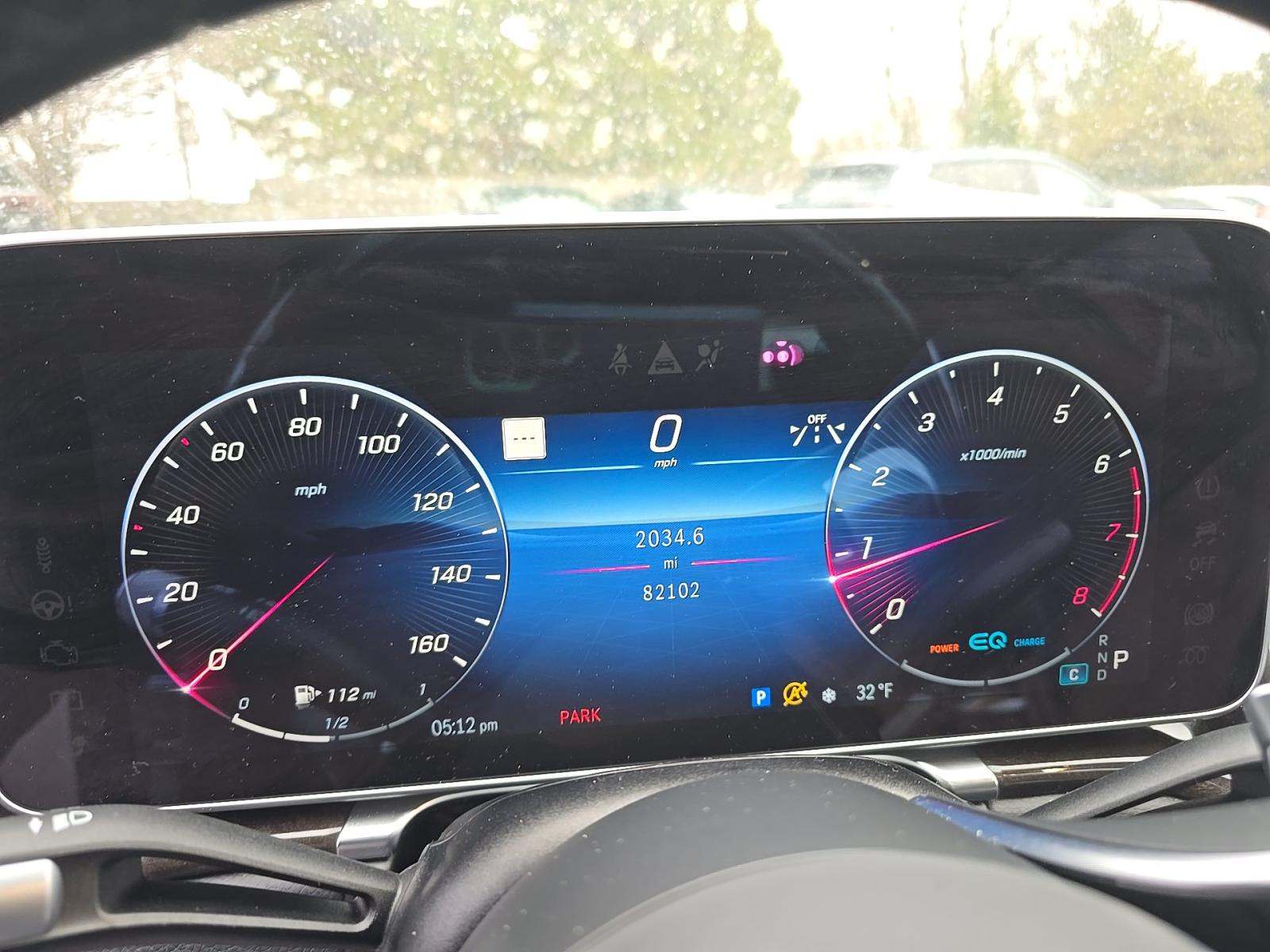 2022 Mercedes-Benz S-Class S 580 AWD