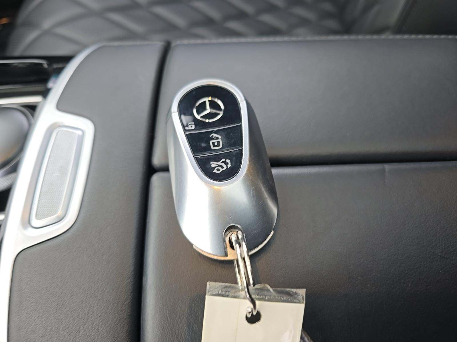 2022 Mercedes-Benz S-Class S 580 AWD