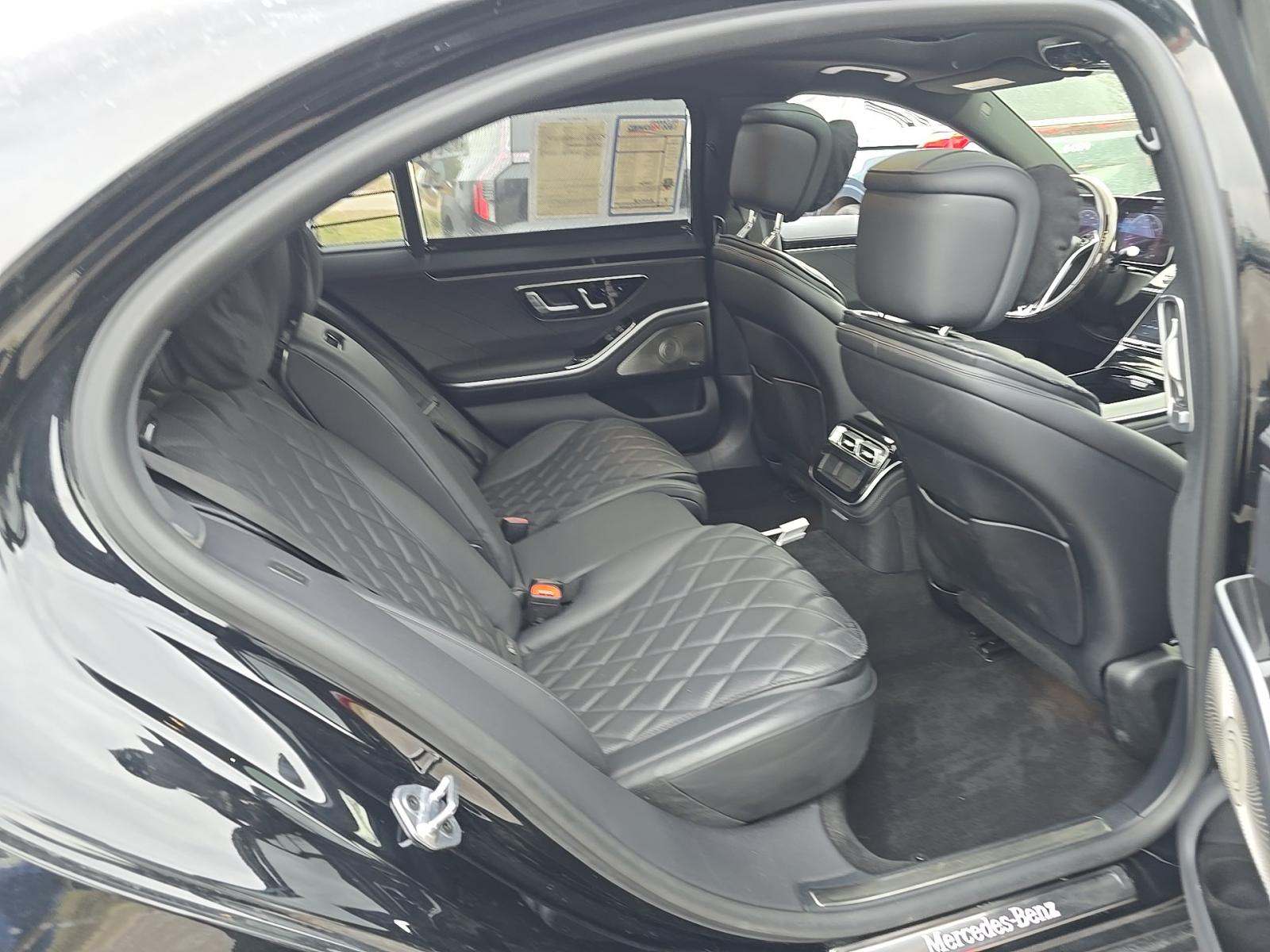 2022 Mercedes-Benz S-Class S 580 AWD