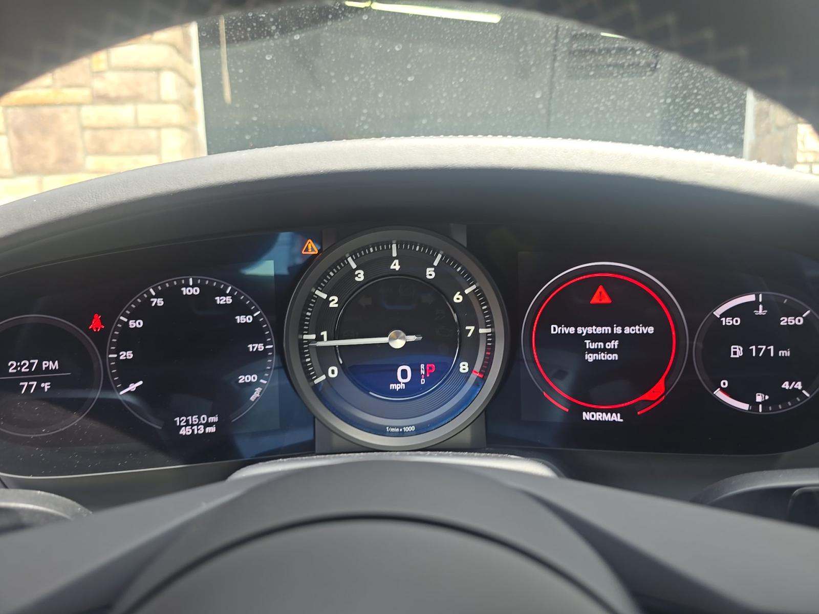 2021 Porsche 911 4S Targa AWD