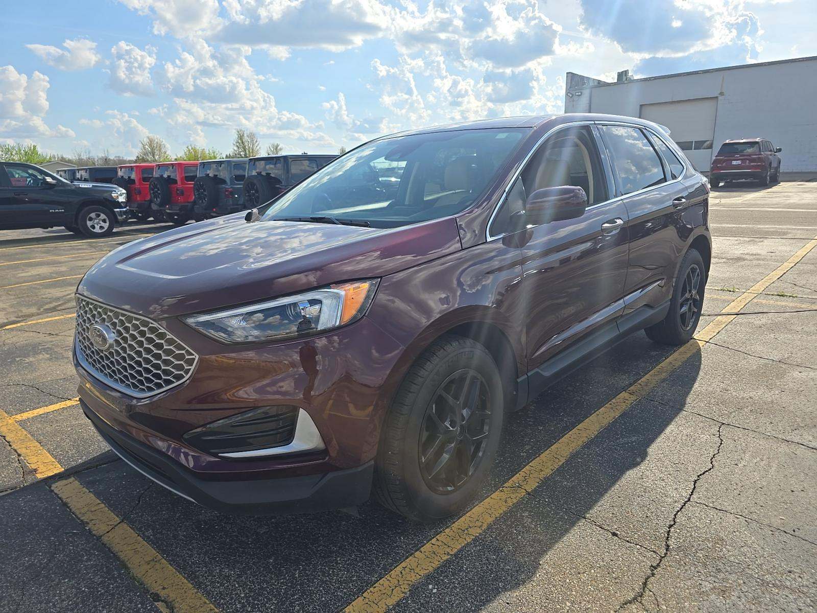 FORD EDGE - 1