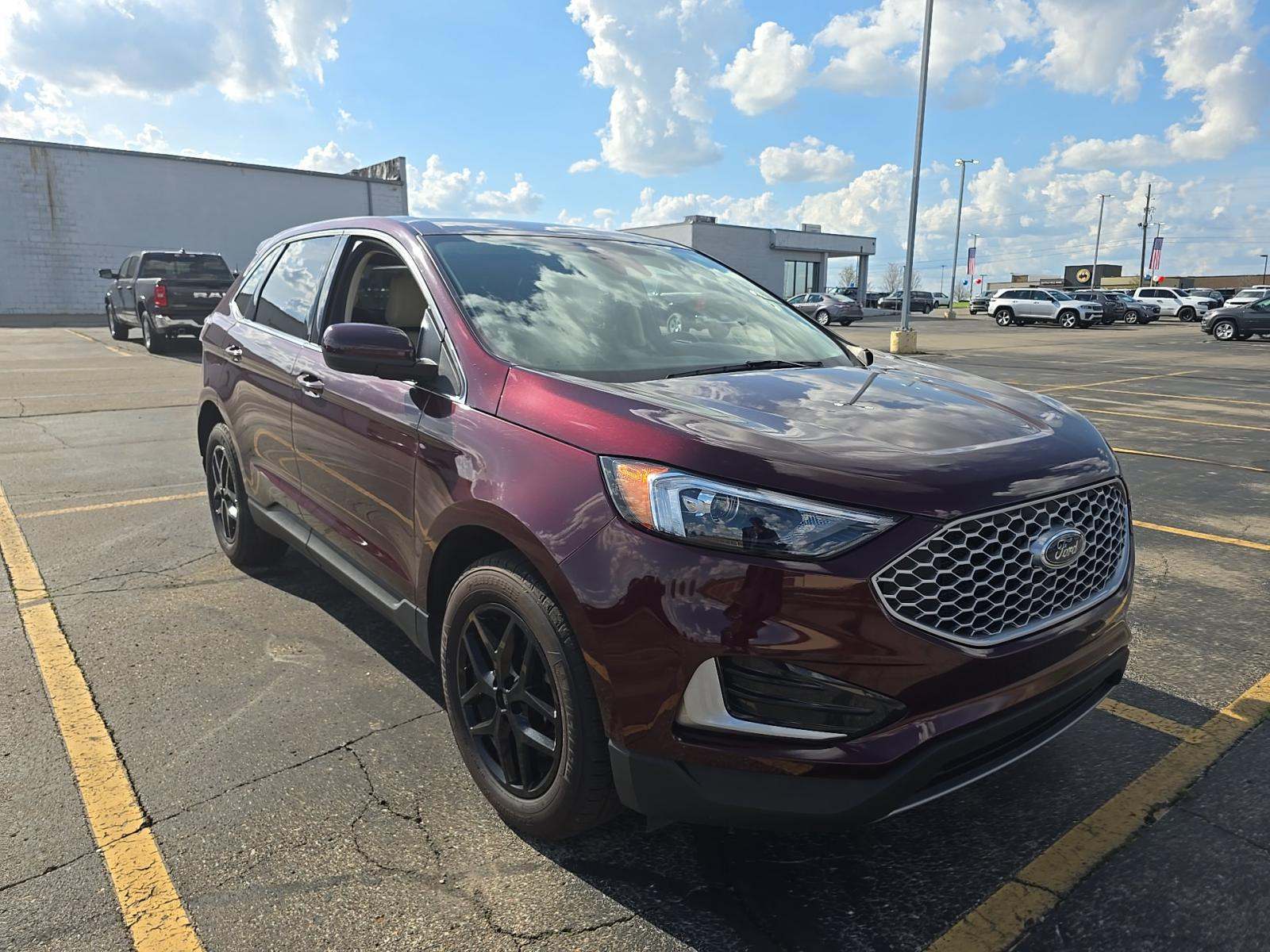 FORD EDGE - 4