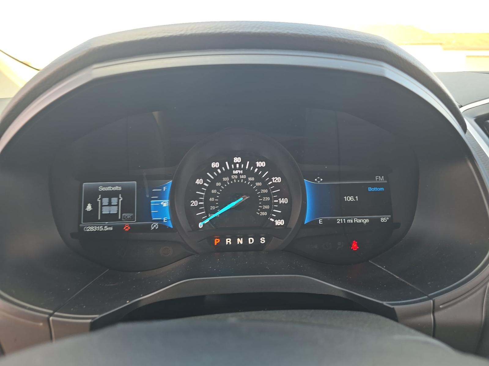 FORD EDGE - 9