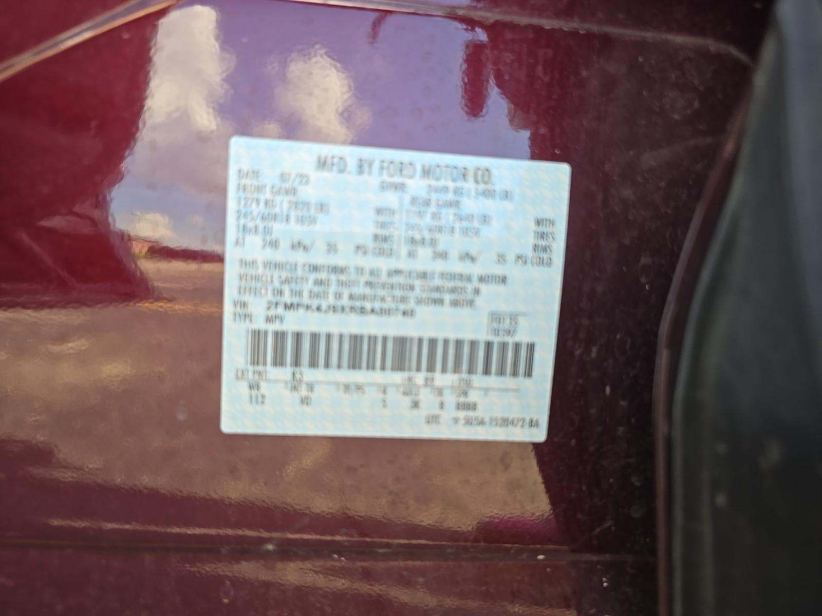 FORD EDGE - 5