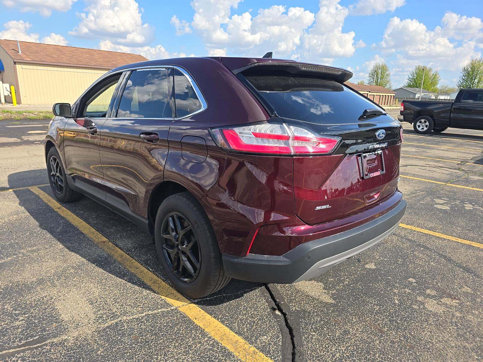 FORD EDGE - 2