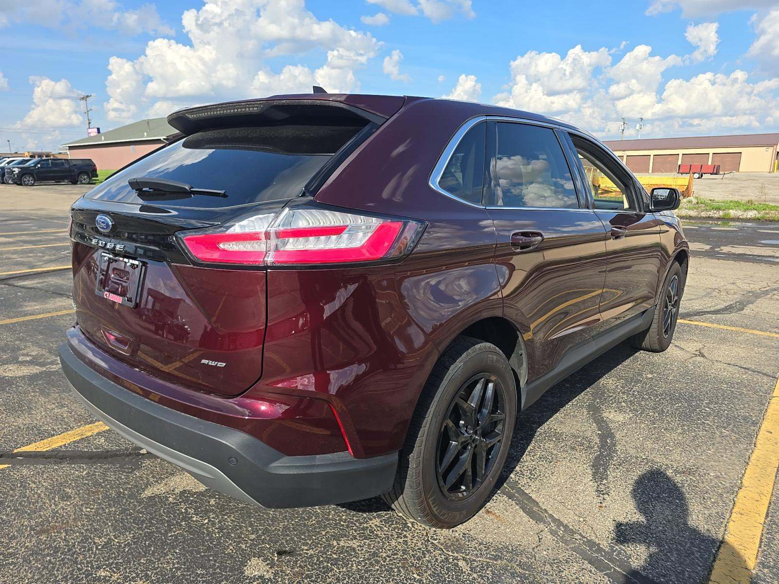 FORD EDGE - 3