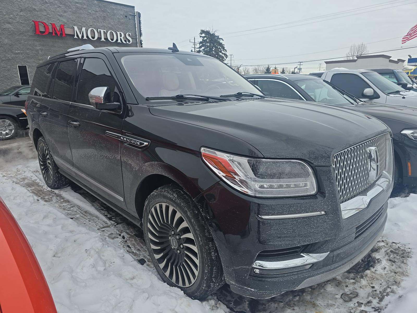 2021 Lincoln Navigator Black Label AWD