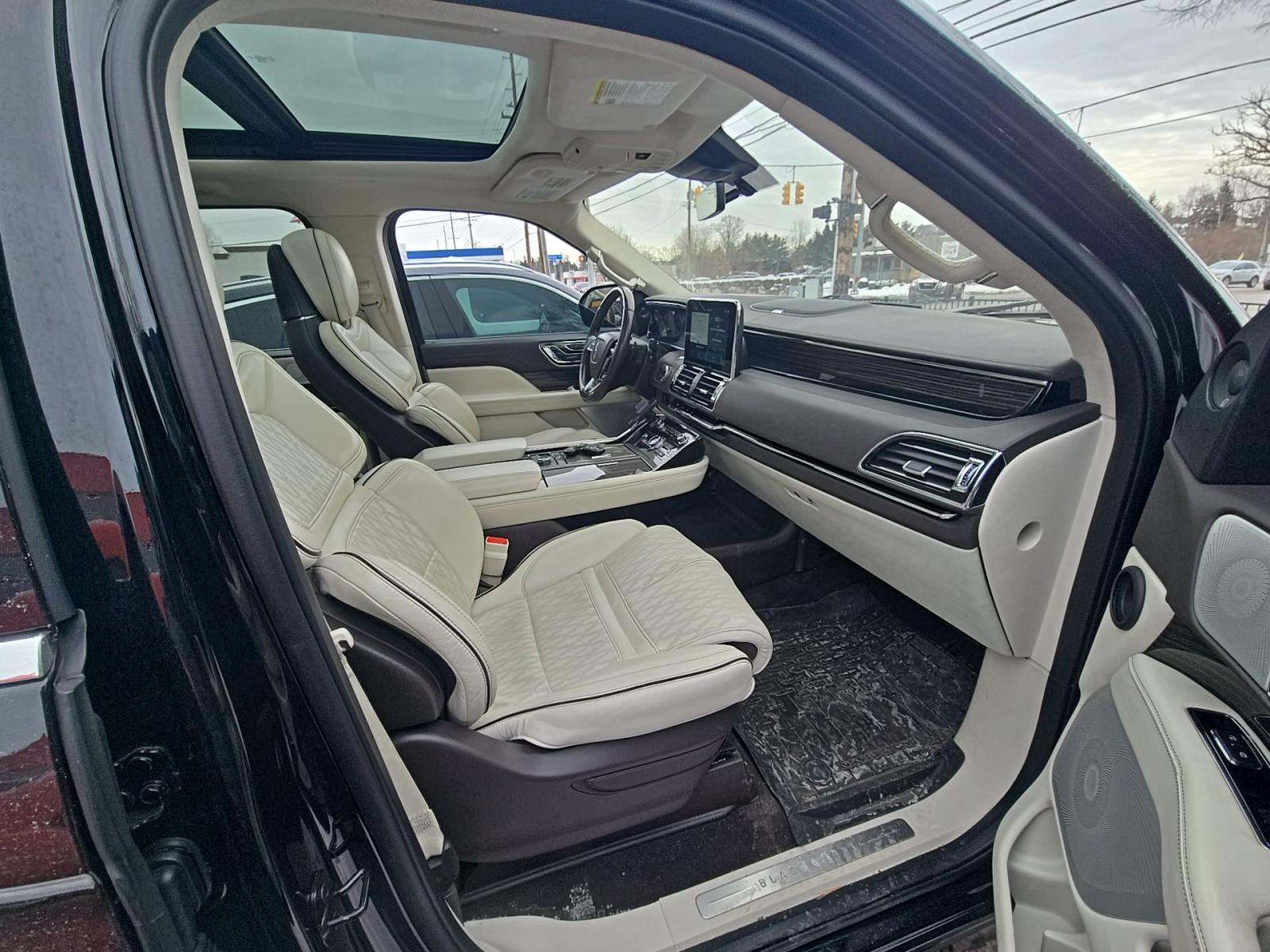 2021 Lincoln Navigator Black Label AWD