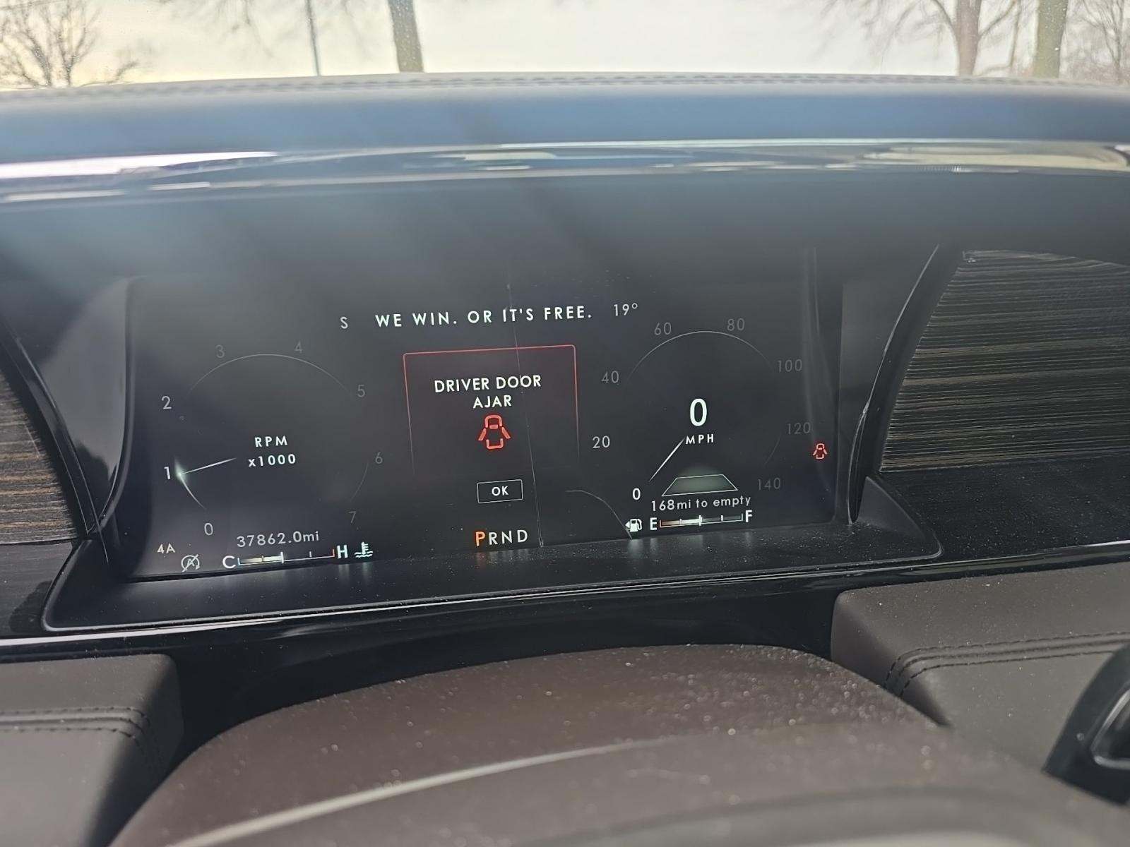 2021 Lincoln Navigator Black Label AWD