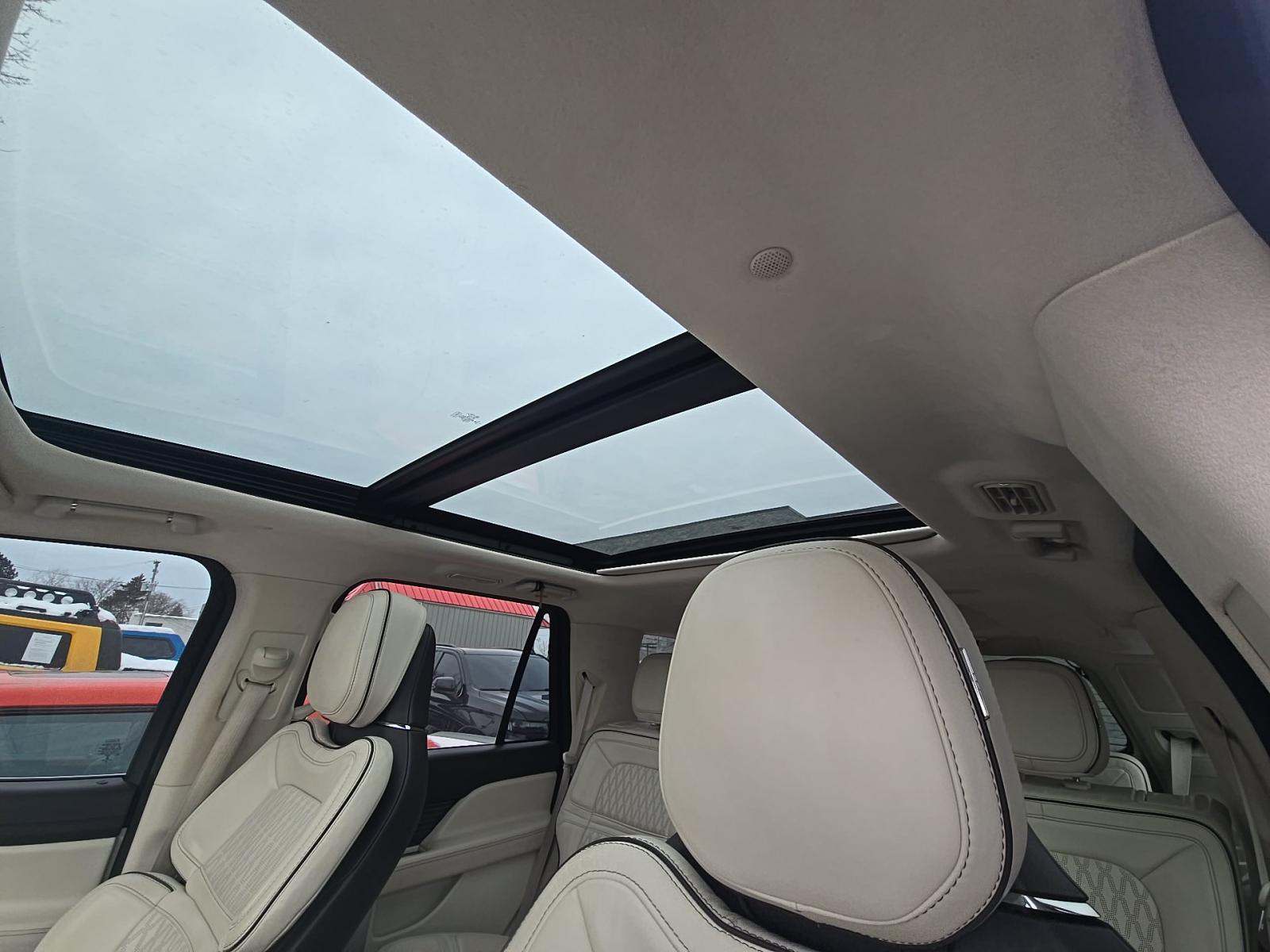 2021 Lincoln Navigator Black Label AWD