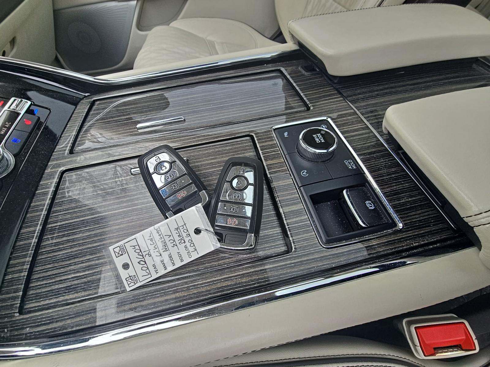 2021 Lincoln Navigator Black Label AWD