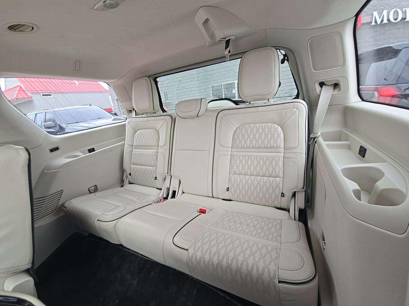 2021 Lincoln Navigator Black Label AWD