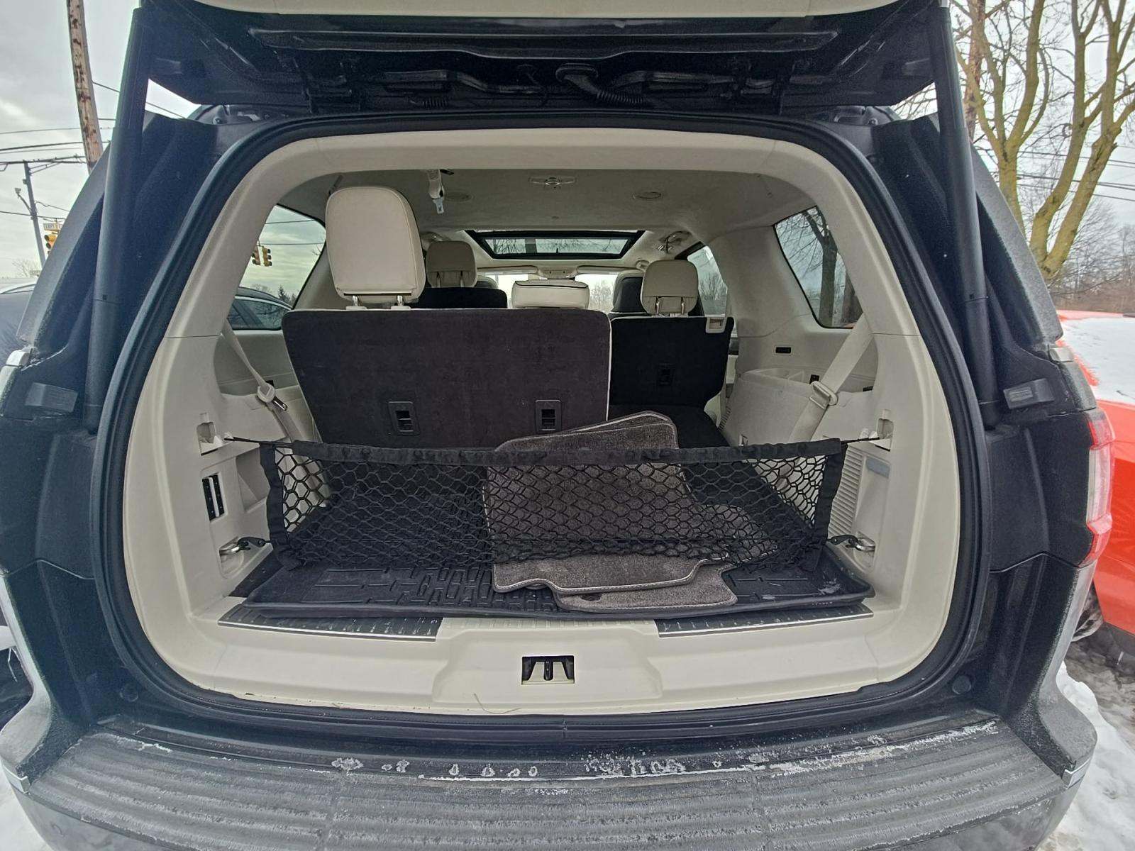 2021 Lincoln Navigator Black Label AWD