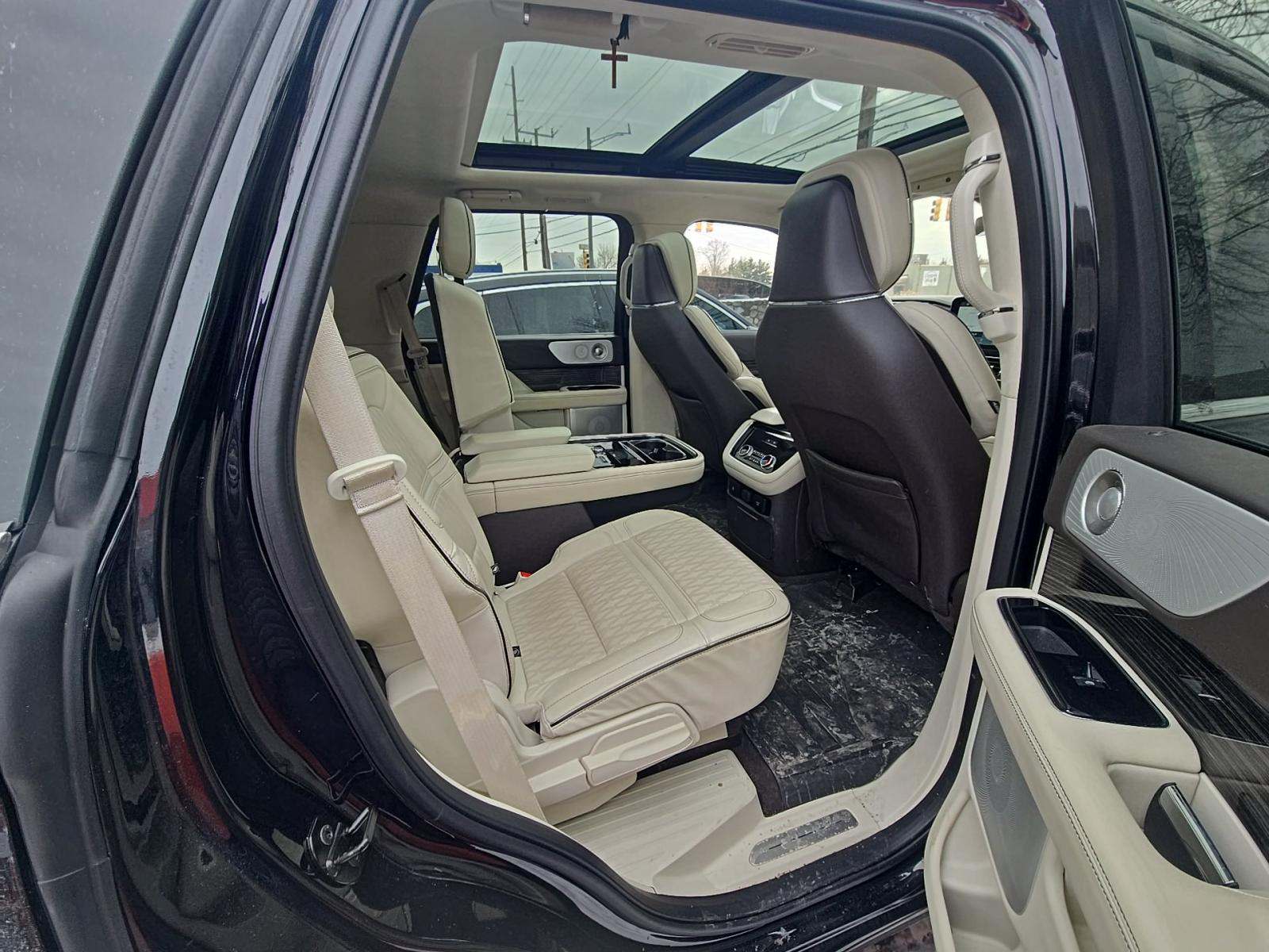 2021 Lincoln Navigator Black Label AWD