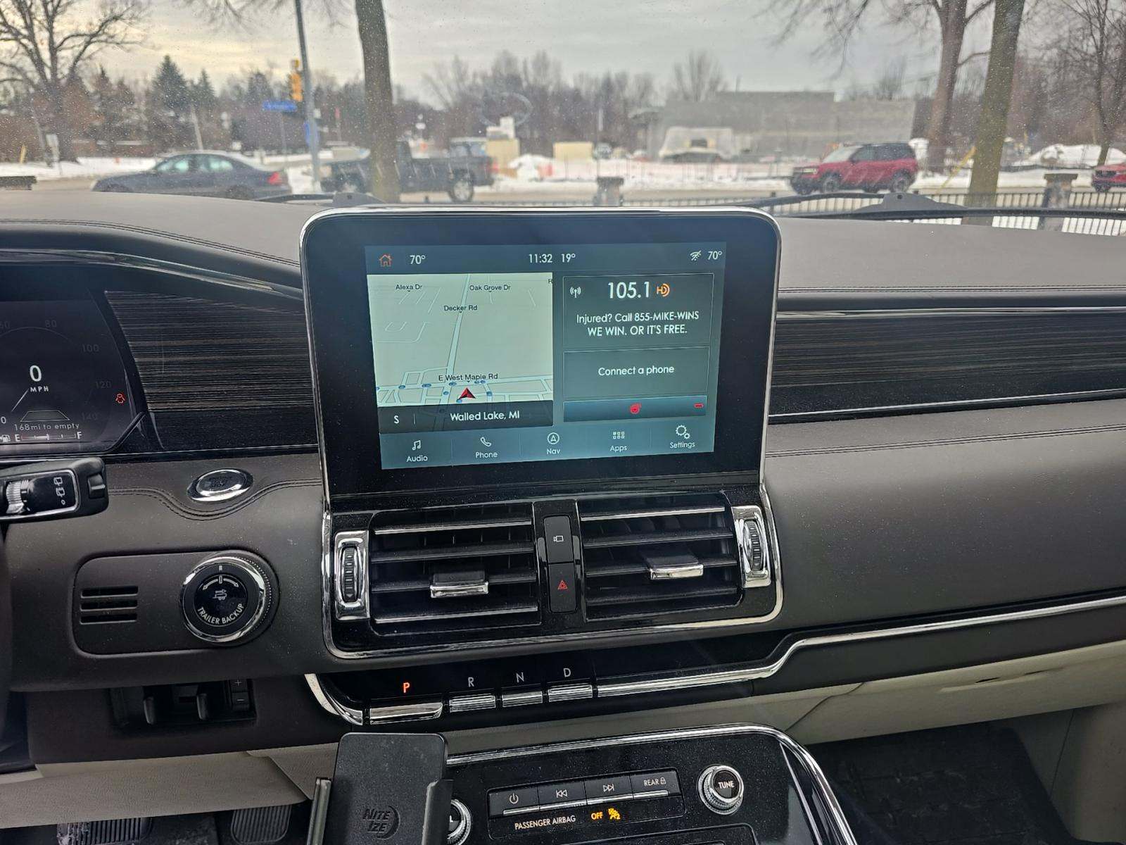 2021 Lincoln Navigator Black Label AWD