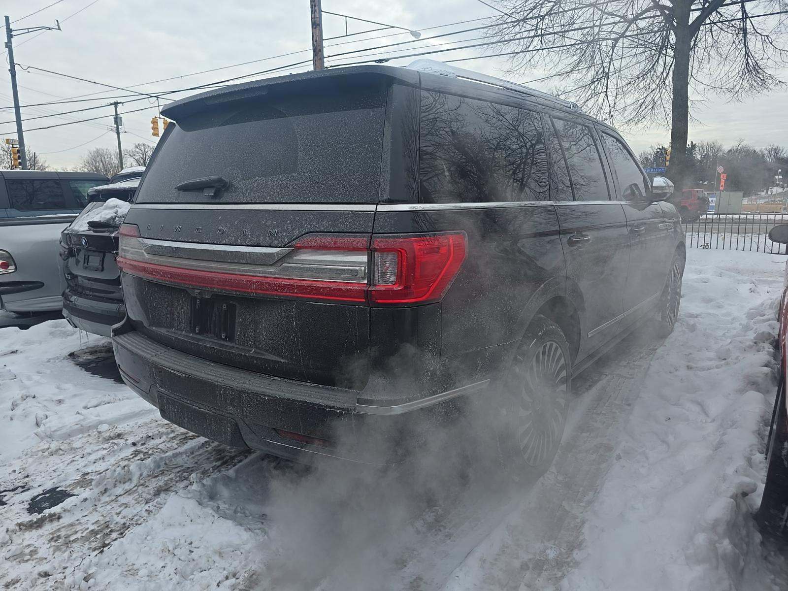 2021 Lincoln Navigator Black Label AWD