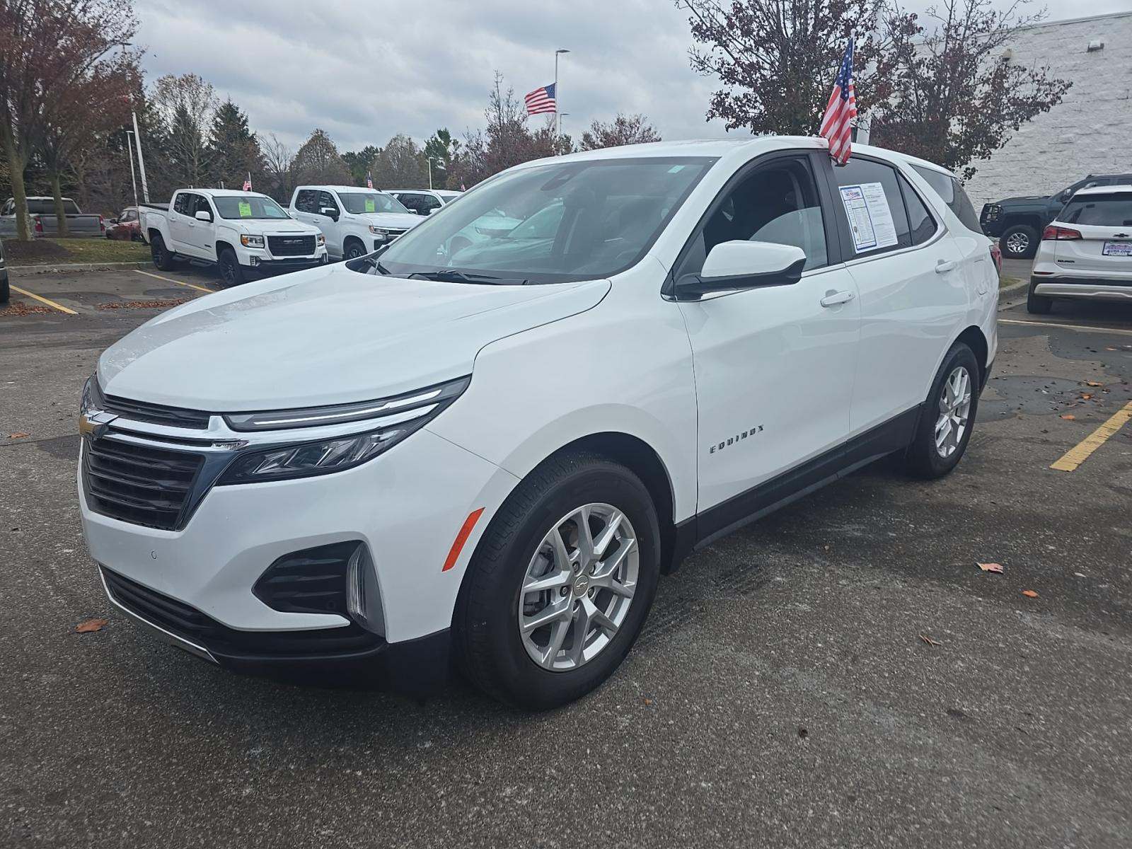 2023 Chevrolet Equinox LT FWD