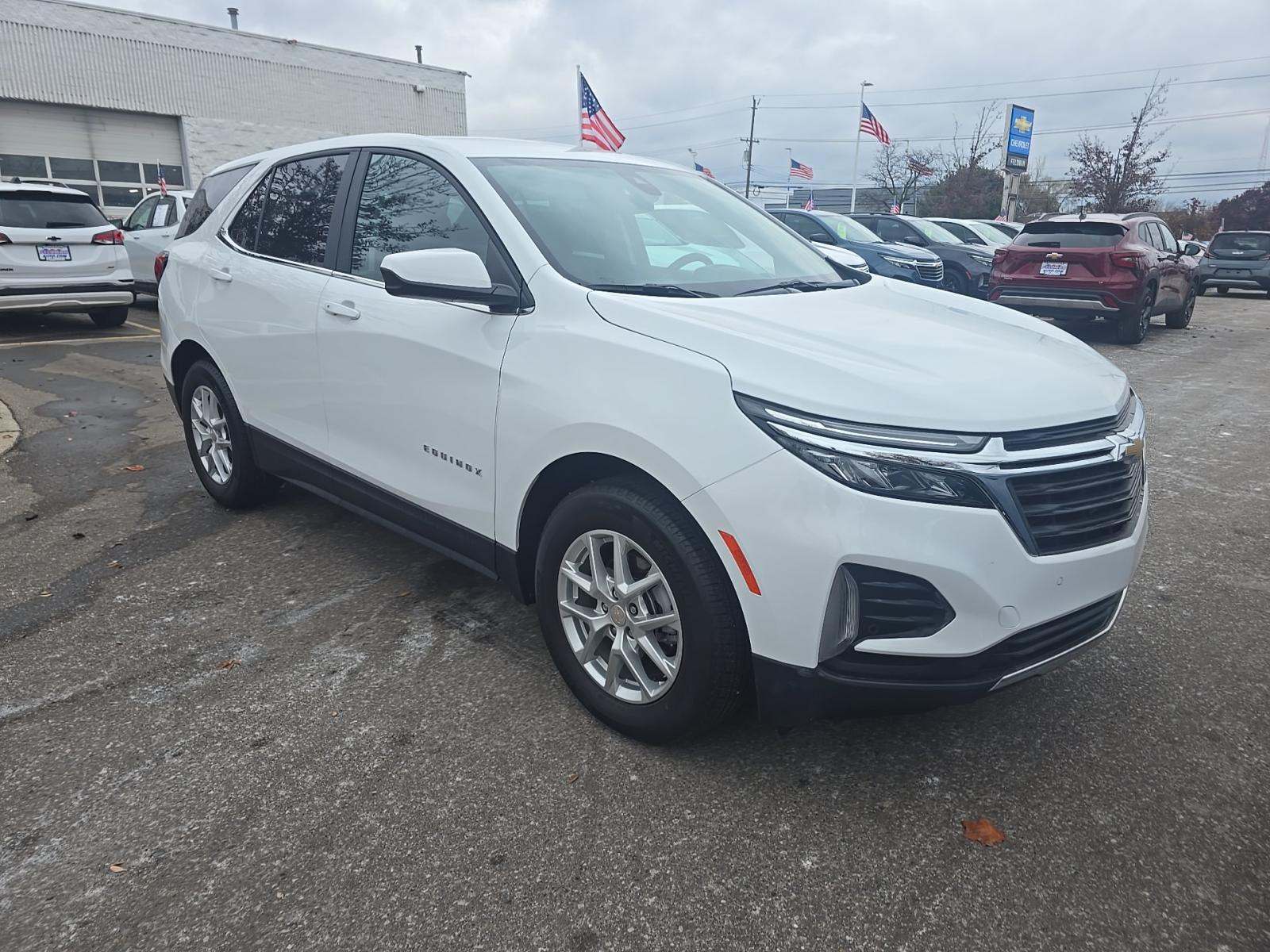 2023 Chevrolet Equinox LT FWD