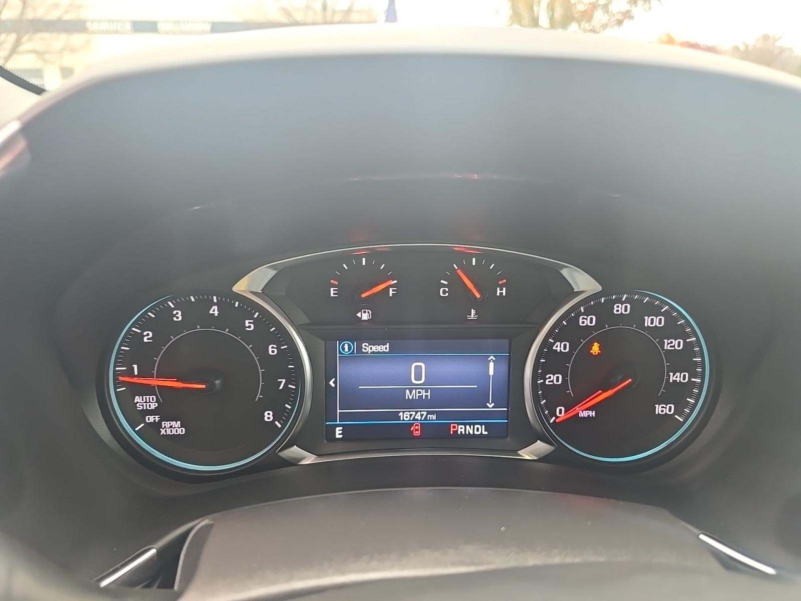 2023 Chevrolet Equinox LT FWD