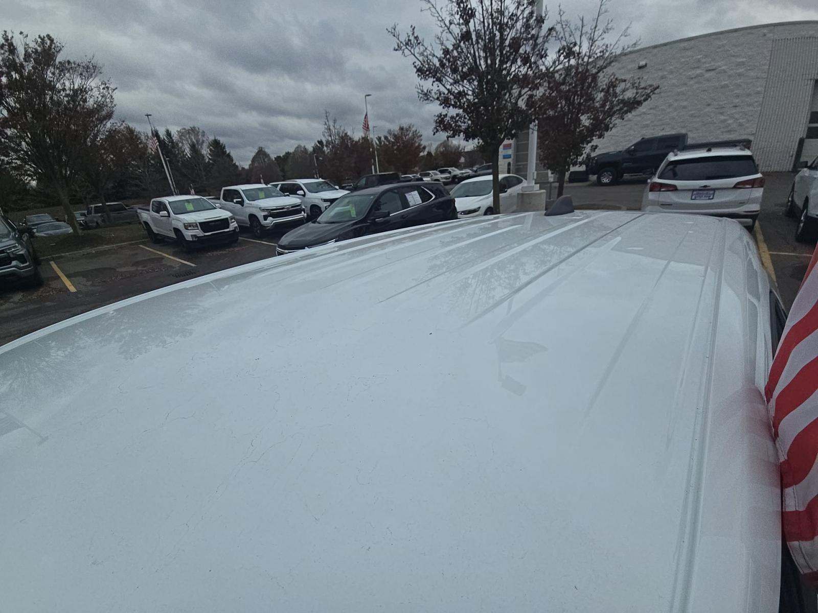 2023 Chevrolet Equinox LT FWD