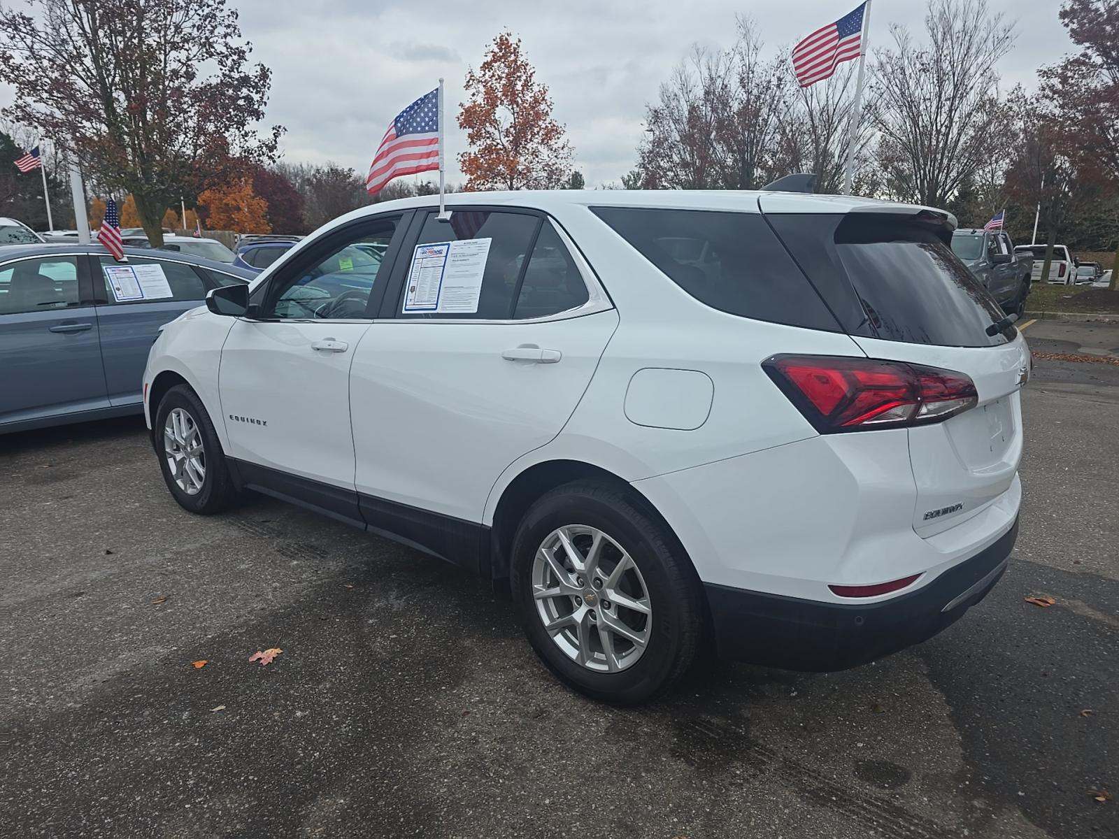 2023 Chevrolet Equinox LT FWD