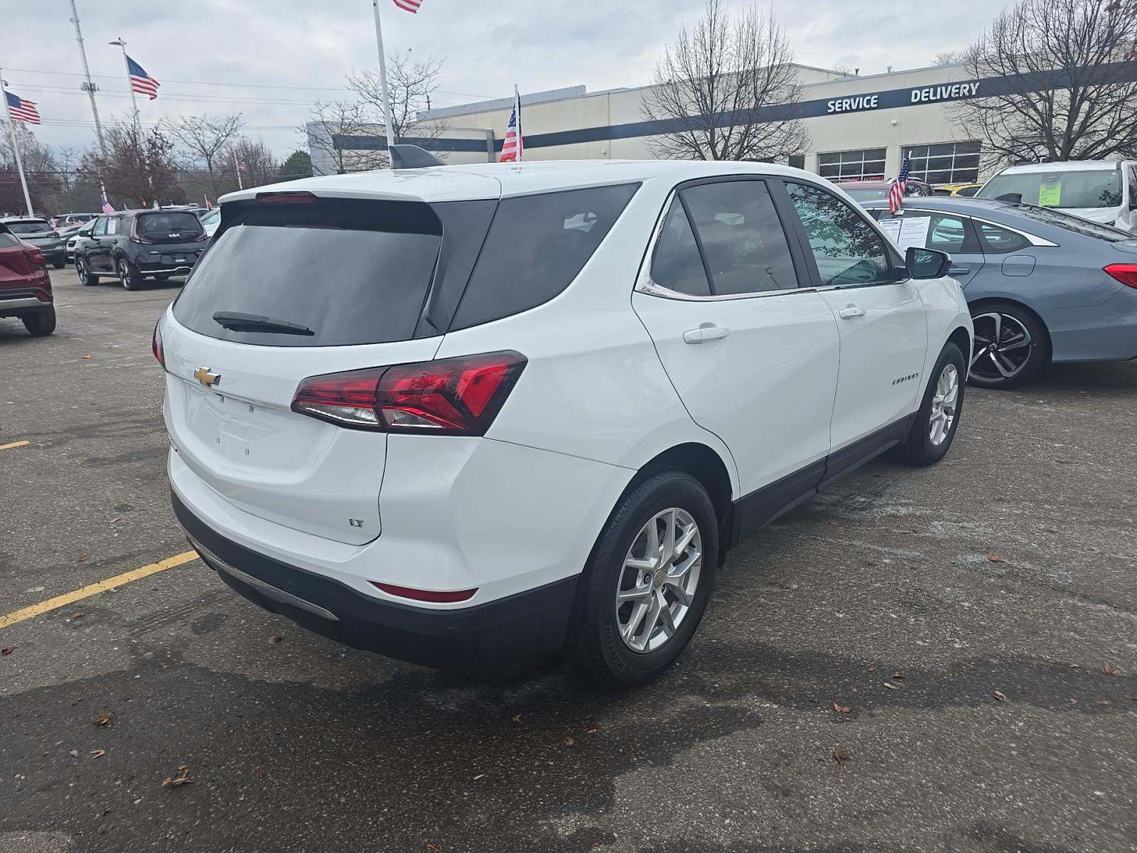 2023 Chevrolet Equinox LT FWD