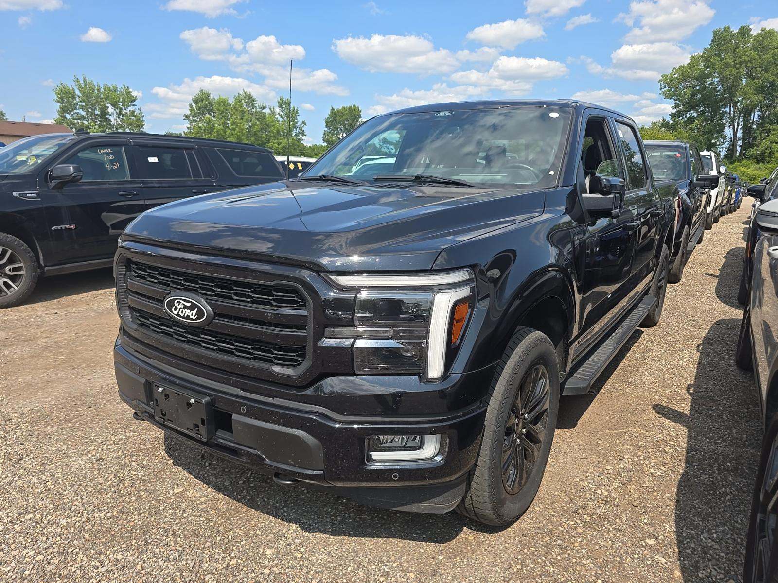 2024 Ford F-150 Hybrid Lariat AWD
