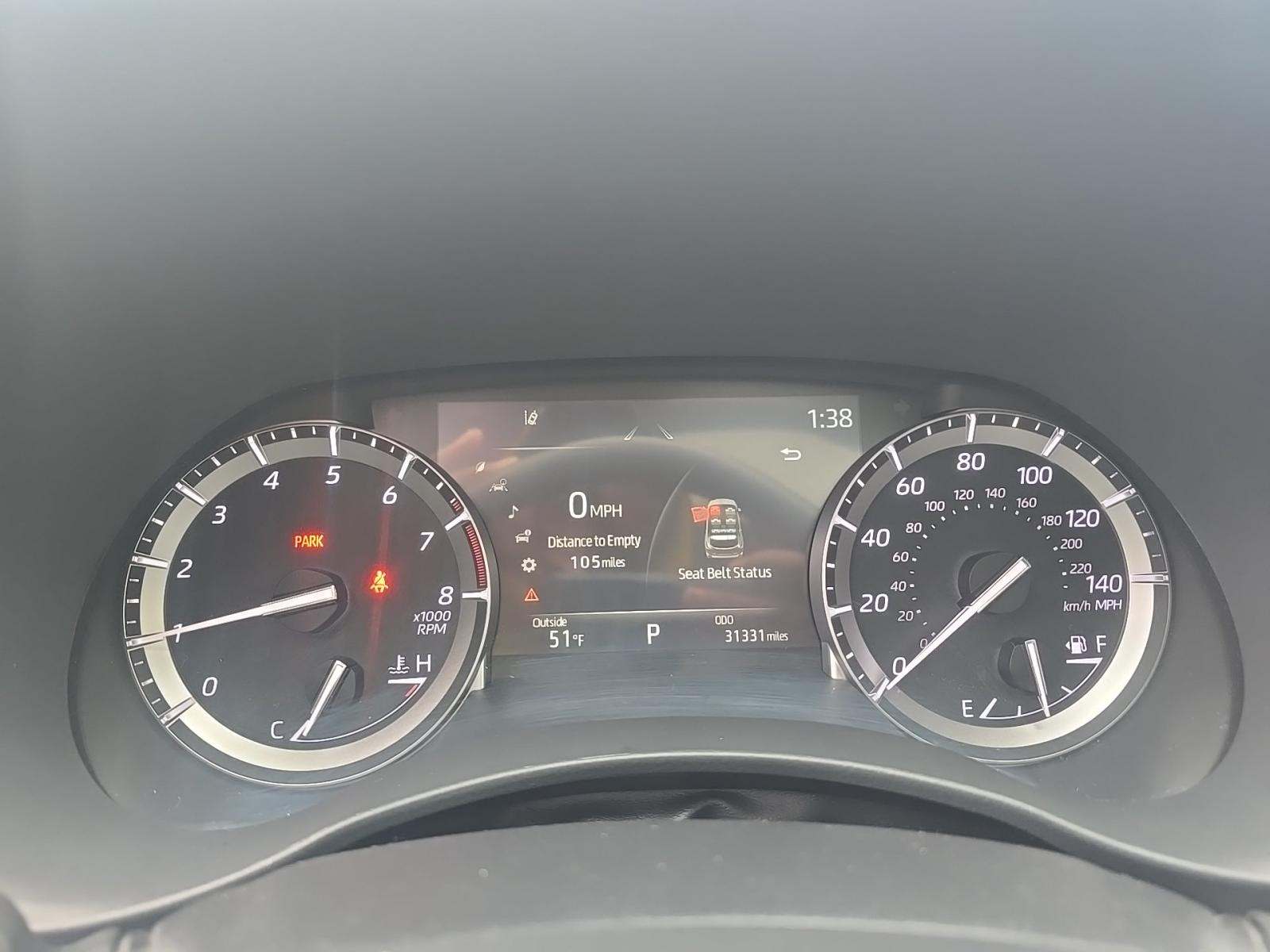 2022 Toyota Highlander XLE AWD