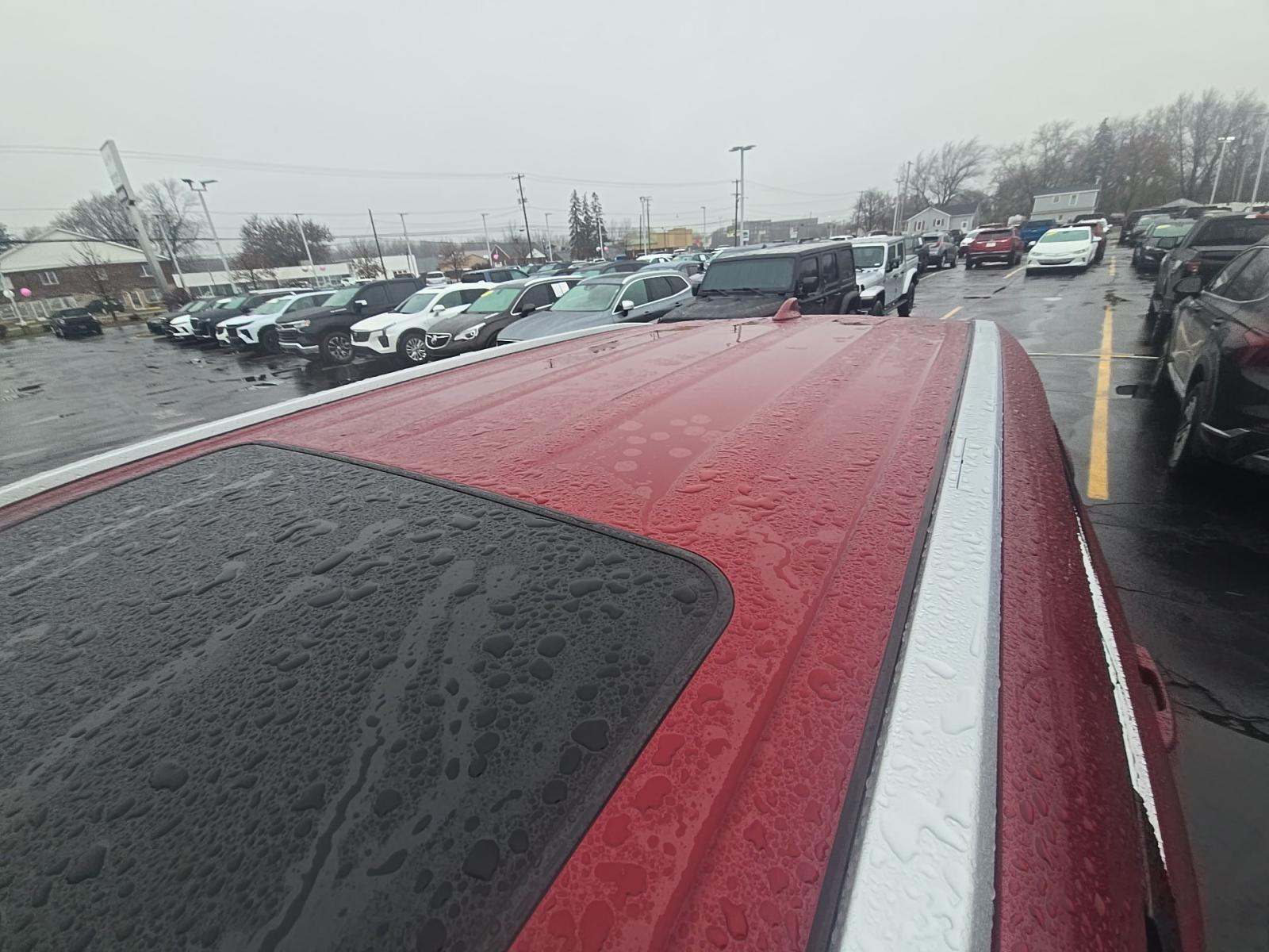 2022 Toyota Highlander XLE AWD