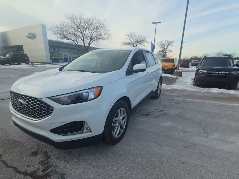 2024 Ford Edge SEL AWD