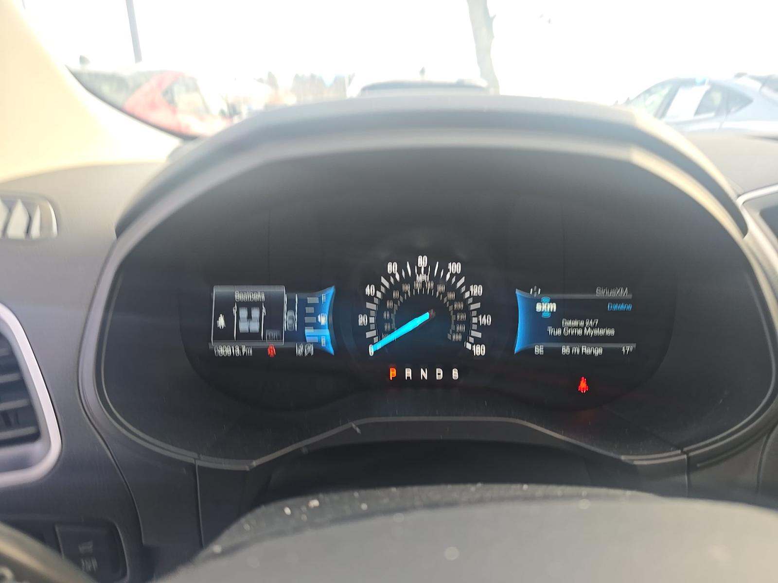 2024 Ford Edge SEL AWD