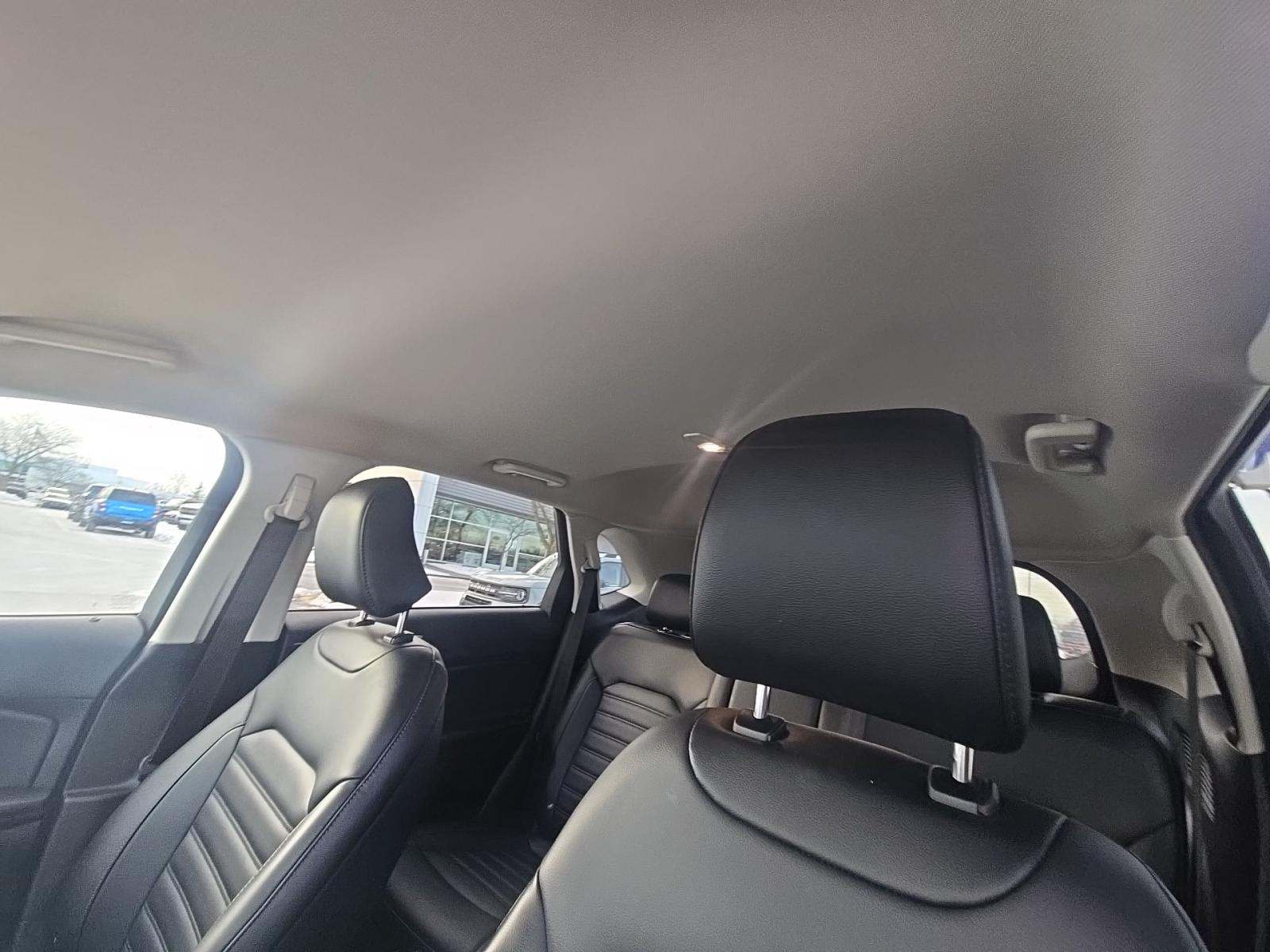 2024 Ford Edge SEL AWD