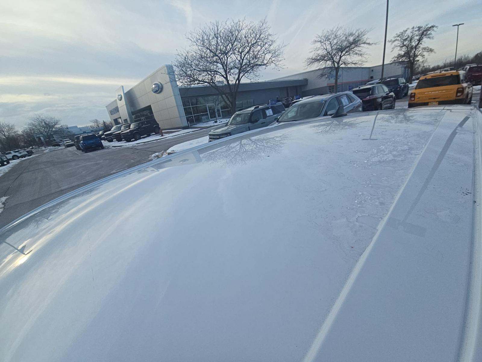 2024 Ford Edge SEL AWD