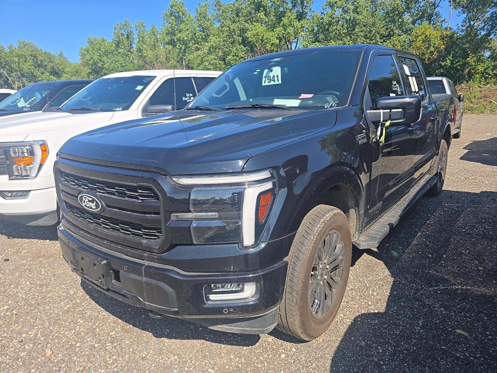 2024 Ford F-150 Hybrid Lariat AWD