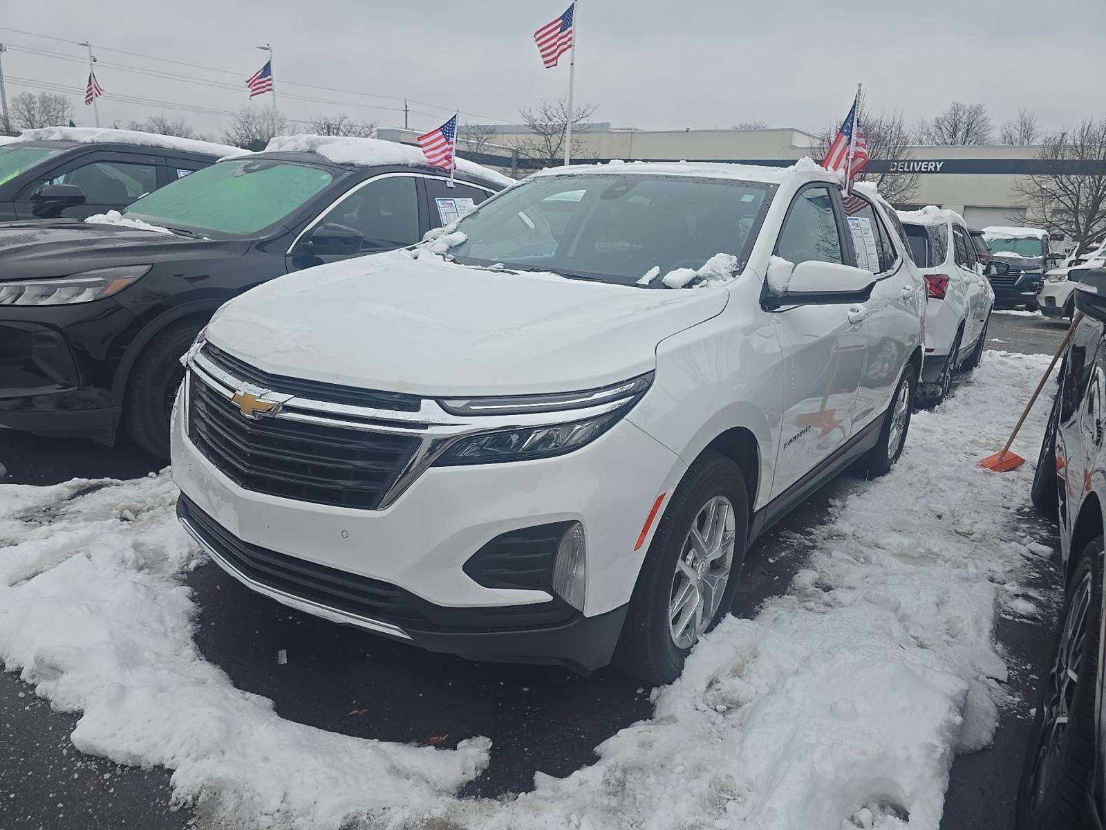 2024 Chevrolet Equinox LT AWD