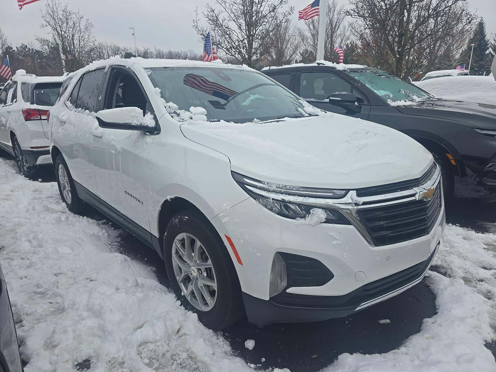 2024 Chevrolet Equinox LT AWD