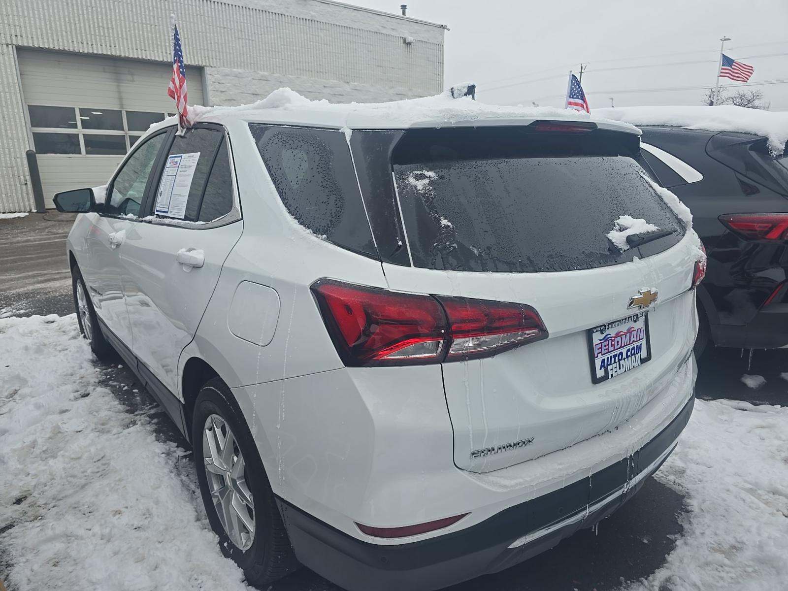 2024 Chevrolet Equinox LT AWD