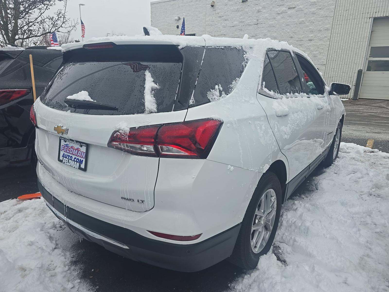 2024 Chevrolet Equinox LT AWD