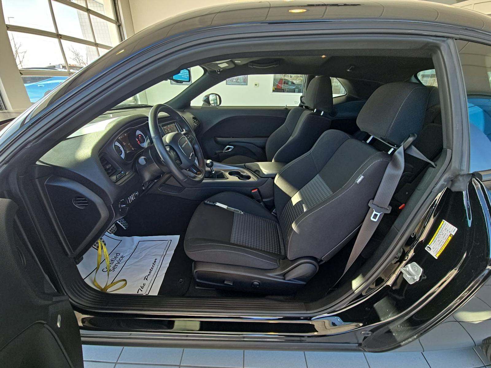 2023 Dodge Challenger R/T RWD