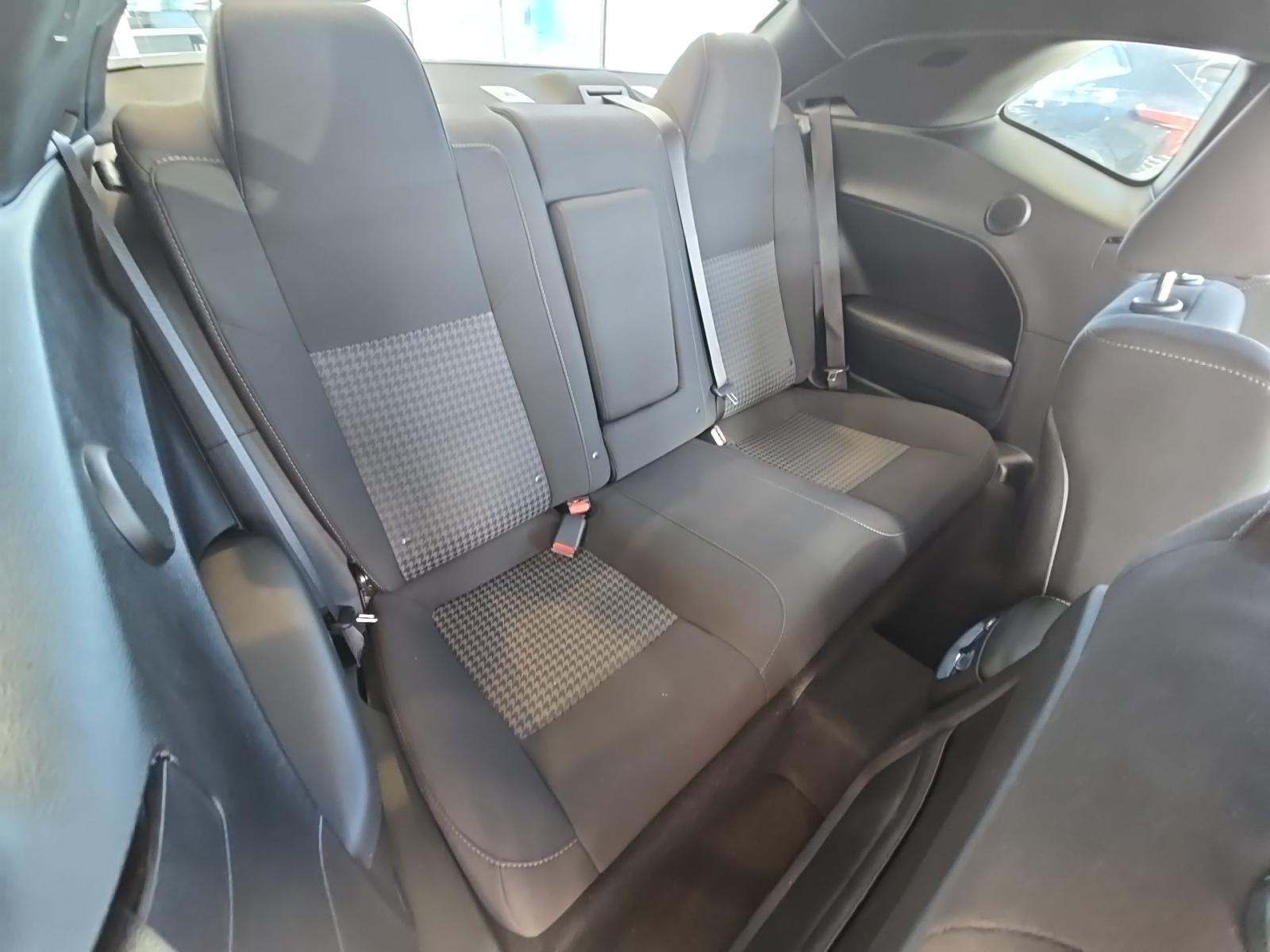 2023 Dodge Challenger R/T RWD