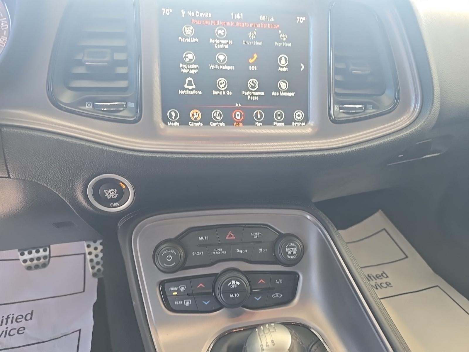 2023 Dodge Challenger R/T RWD