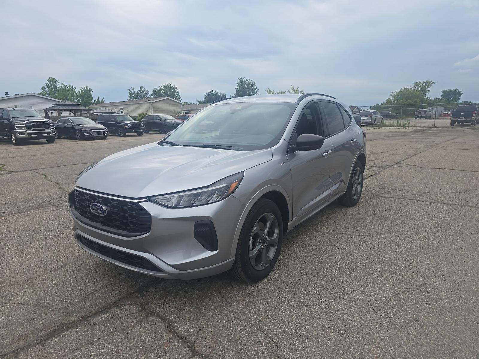 2024 Ford Escape ST-Line AWD