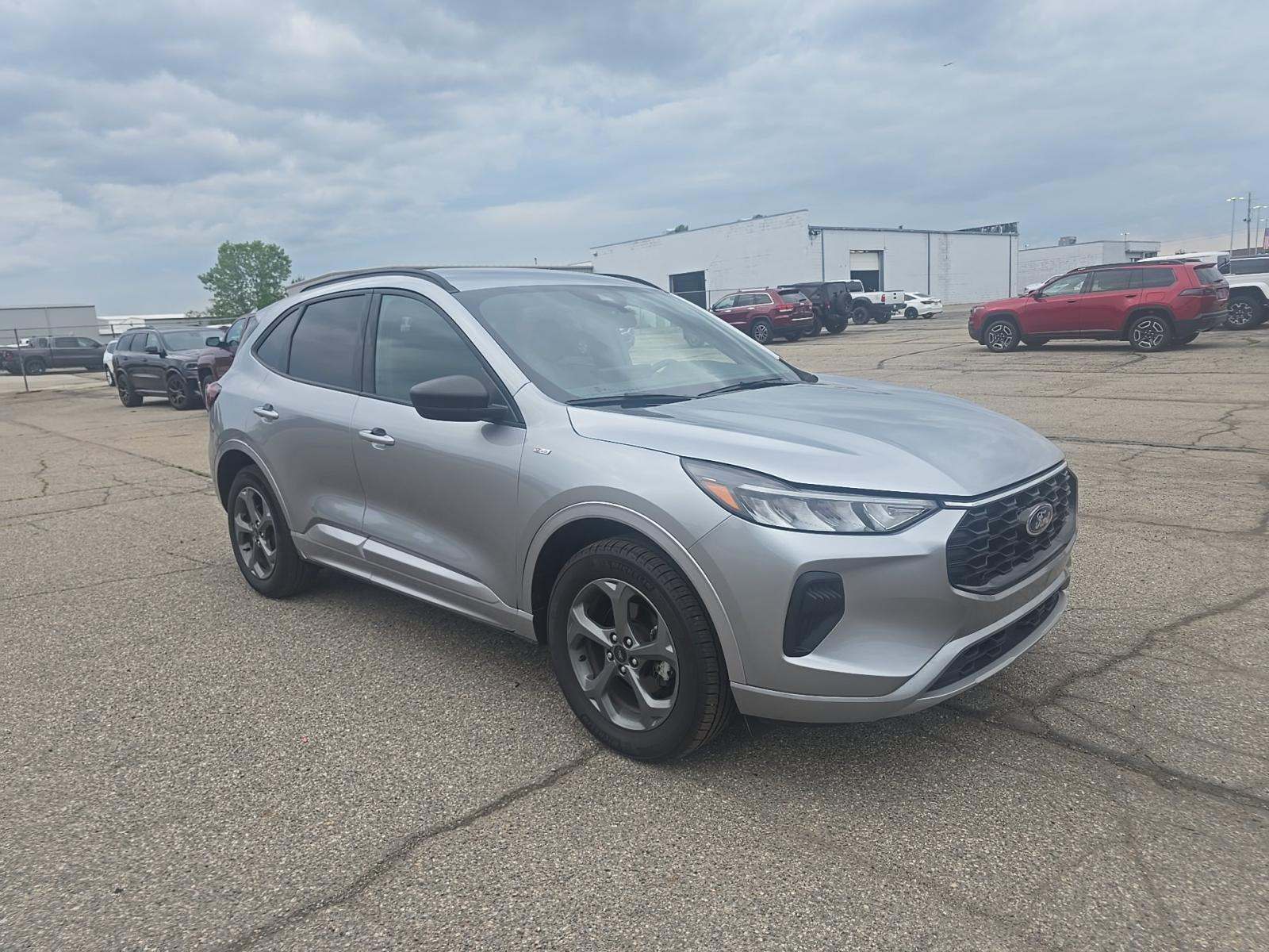 2024 Ford Escape ST-Line AWD