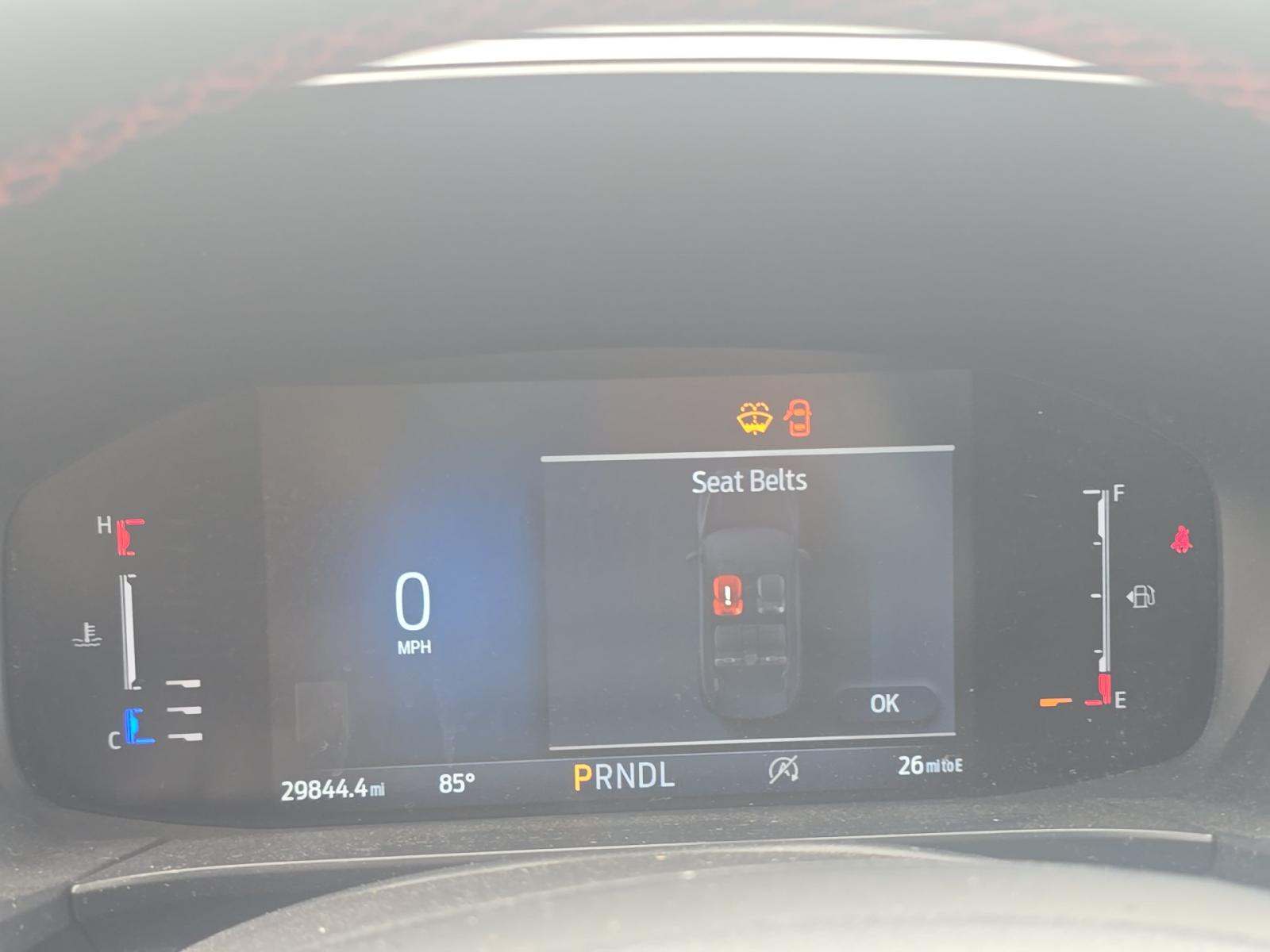 2024 Ford Escape ST-Line AWD