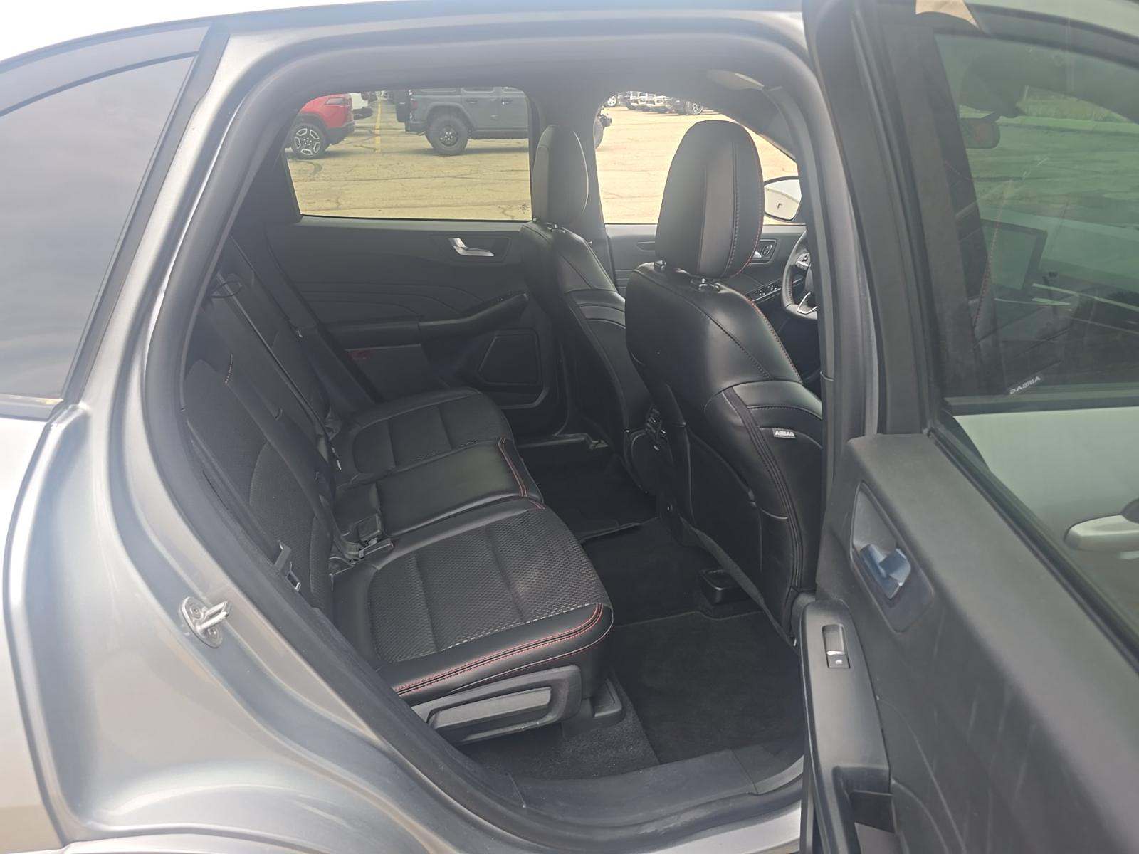 2024 Ford Escape ST-Line AWD