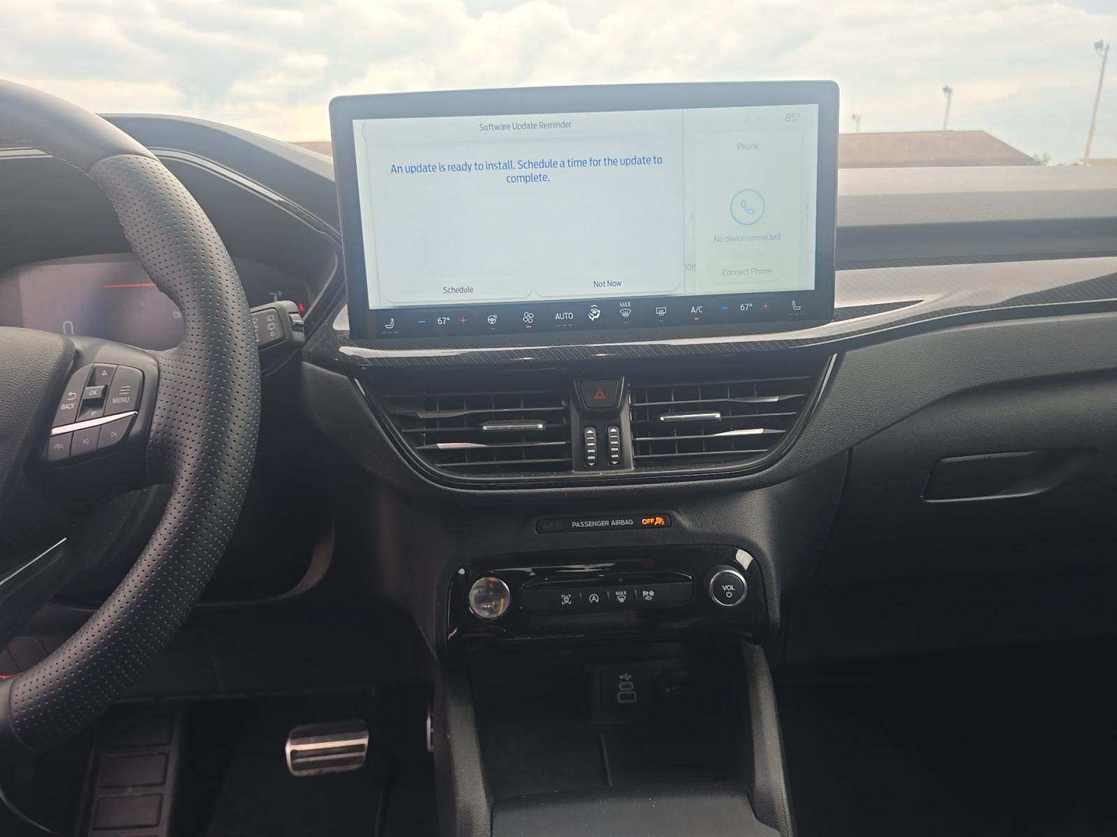 2024 Ford Escape ST-Line AWD