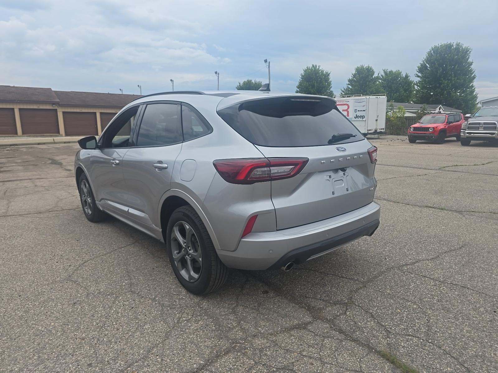 2024 Ford Escape ST-Line AWD