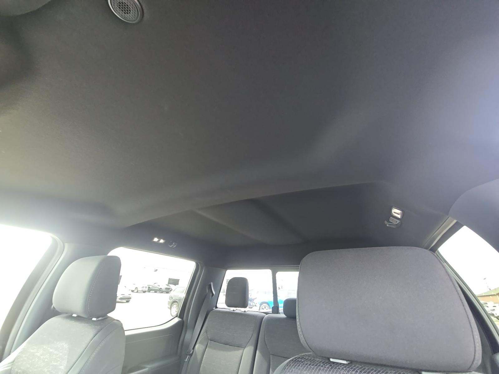 2025 Ford F-150 Hybrid XLT AWD