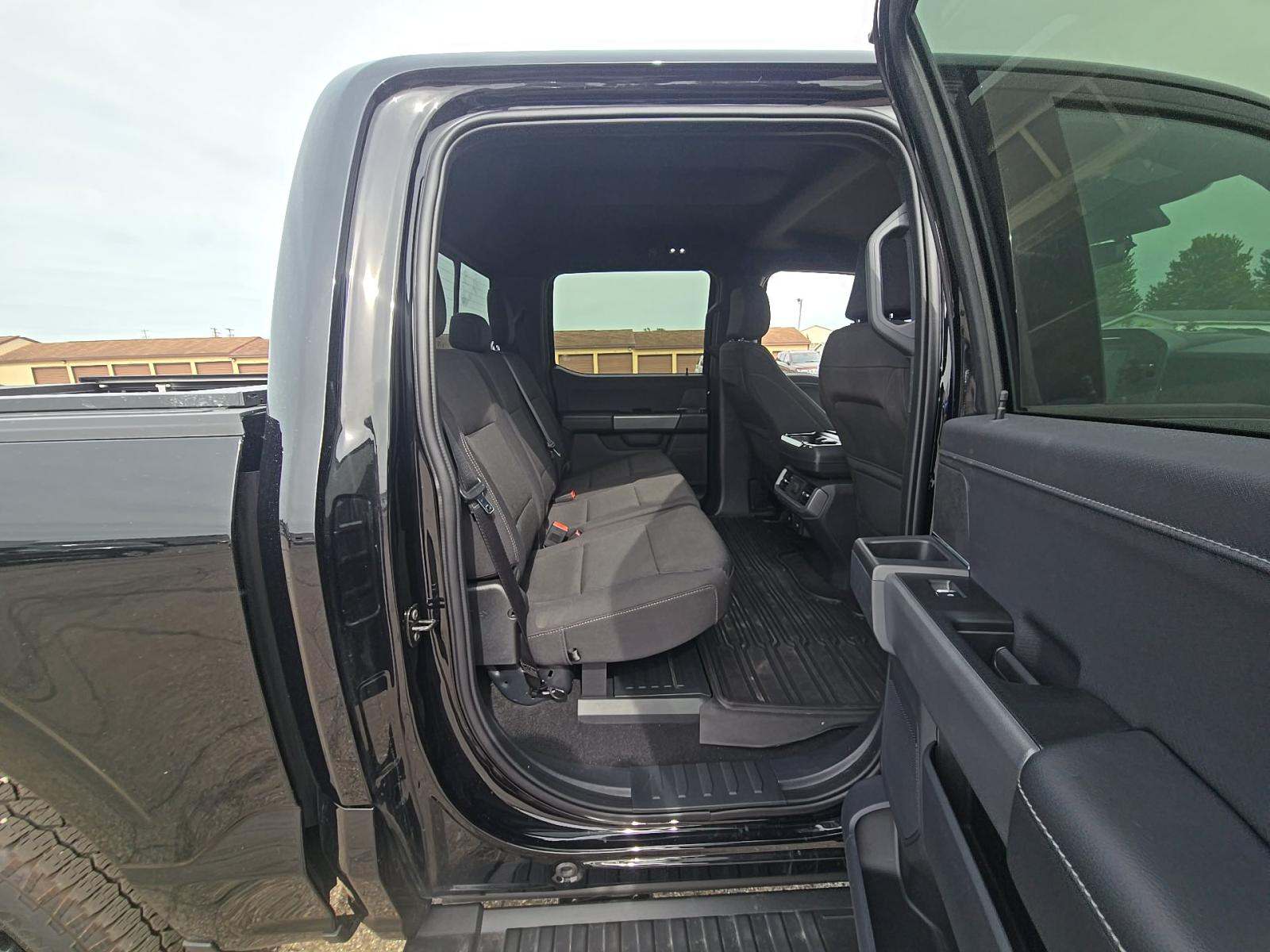 2025 Ford F-150 Hybrid XLT AWD