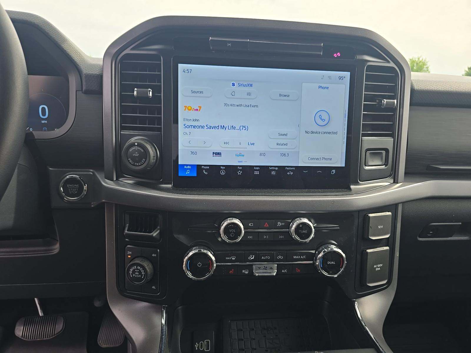 2025 Ford F-150 Hybrid XLT AWD